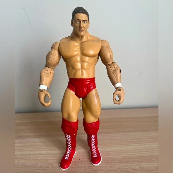 WWE Wrestling Action Figure William Regal Lord Steven Vintage‎ 2003 - Picture 1 of 6